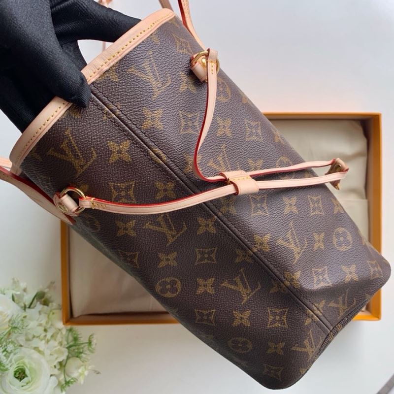 LV Shopping Bags